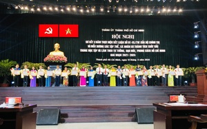TP HCM tuyên dương 135 tập thể tiêu biểu và thanh niên tiên tiến làm theo lời Bác - Ảnh 2.