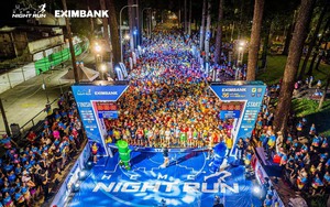 Giải chạy đêm TP HCM lần 5 trở lại, dự kiến hút 6.000 vận động viên - Ảnh 2.