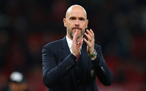 HLV Erik ten Hag sắp bị Man United sa thải sau chung kết FA Cup