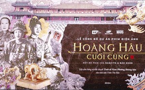 "Ho&agrave;ng hậu cuối c&ugrave;ng" khai m&aacute;y, t&aacute;i hiện "v&agrave;ng son một thuở" - Ảnh 6.