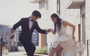 Mỹ nhân Trương Hinh Dư kỷ niệm 7 năm cưới Hà Tiệp - Ảnh 3.