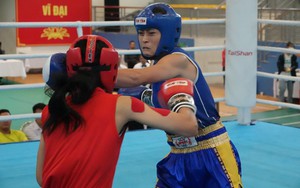 Giải Vô địch trẻ kickboxing miền Nam lần đầu ra mắt