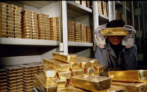 Xu hướng dự trữ vàng của các ngân hàng trung ương