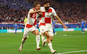 "Lão tướng" Modric đưa Croatia đến World Cup - Ảnh 7.