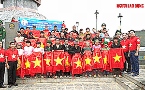 “Theo dấu chân cuộc Tổng tiến công và nổi dậy mùa Xuân 1975”: Về với biên cương Tổ quốc- Ảnh 10.