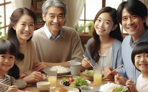 X&oacute;a khoảng c&aacute;ch v&ocirc; h&igrave;nh b&ecirc;n m&acirc;m cơm - Ảnh 3.