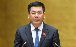 Bộ trưởng Công Thương Nguyễn Hồng Diên trả lời chất vấn
