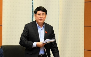 Thường trực Ban Bí thư Lương Cường ký quy định về tạm đình chỉ công tác cán bộ