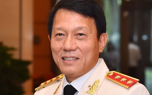 Tân Bộ trưởng Công an Lương Tam Quang nhận thêm trọng trách