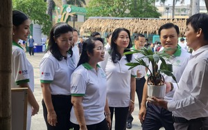 Ngày hội sống xanh Phú Mỹ Hưng: Câu chuyện Hoa và Rác- Ảnh 8.