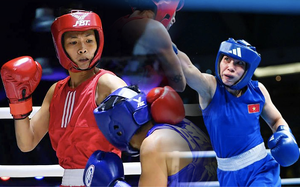 Liên đoàn Quyền Anh Việt Nam treo thưởng nóng tại SEA Games 33 - Ảnh 2.