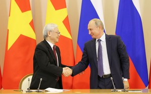 Tổng thống Nga Putin: Tôi sẽ giữ mãi ấn tượng  về Tổng Bí thư Nguyễn Phú Trọng