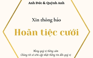 Anh Đức hoãn tiệc cưới, phim 