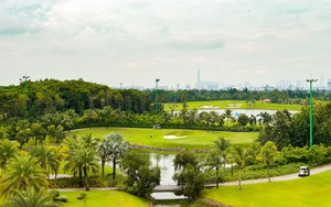 Sân golf Tân Sơn Nhất: Đẳng cấp hàng đầu, thử thách golfer