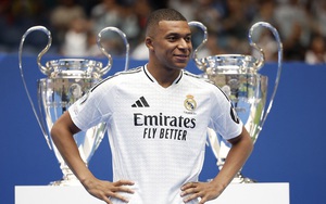 Mbappé và cuộc tái ngộ định mệnh với PSG - Ảnh 1.