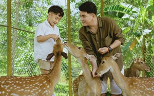 Yang Bay: "Lớp học ngoài trời" đánh thức đam mê khám phá của học sinh - Ảnh 7.