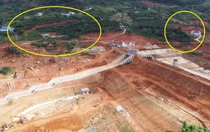 Dự án hồ chứa nước gần 500 tỉ ở Lâm Đồng tan hoang sau gần 2 năm chờ khắc phục sạt trượt- Ảnh 13.