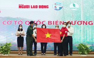 “Theo dấu chân cuộc Tổng tiến công và nổi dậy mùa Xuân 1975”: Về với biên cương Tổ quốc- Ảnh 5.