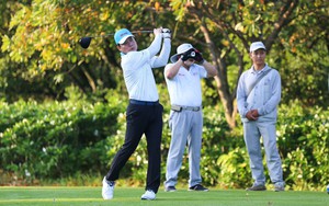 Câu lạc bộ Golf Doanh nhân Nghệ Tĩnh tổ chức giải kỷ niệm ngày sinh Hồ Chủ tịch- Ảnh 3.