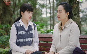 "Nàng thơ" Bích Ngọc bật mí về cảnh nóng với hai nam thần - Ảnh 4.