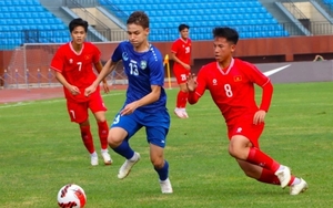 U16 Việt Nam tạo địa chấn trước U16 Uzbekistan