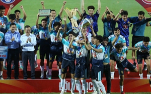 Bước ngoặt đào tạo bóng đá trẻ - Ảnh 3.