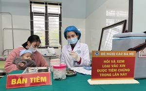 Chiến dịch tiêm hơn 1 triệu liều vắc-xin sởi có gì khác biệt?