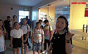 Đạo diễn Xuân Phượng nói về "Nghề báo của chúng tôi" - Ảnh 2.