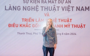 Mỹ thuật Việt Nam: Đối thoại để khẳng định m&igrave;nh - Ảnh 4.