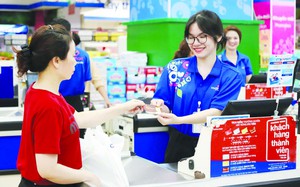Tiết kiệm hơn nhờ thẻ thành viên Co.opmart