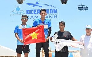 Leon Marchand phá kỷ lục thế giới nội dung bơi 200m hỗn hợp tại Singapore - Ảnh 2.
