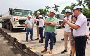 Lễ đặt tên giàn khoan PVD8 do người Việt đảm trách hoàn toàn tại TP HCM - Ảnh 2.