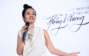 Ca sĩ Hồng Nhung trải lòng về hành trình "chiến đấu" với ung thư - Ảnh 3.