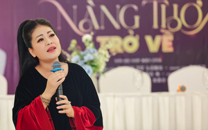 Anh Thơ bỏ tiền tỉ làm liveshow, vào vai đồng nát diễn hài cùng Xuân Hinh