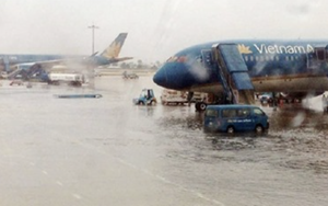 Vietnam Airlines hoãn, hủy hơn 110 chuyến bay do bão số 3