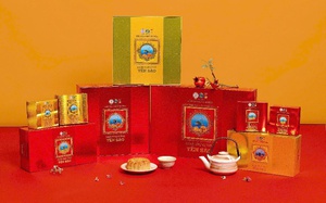 Sanest Mooncake 2025: Tinh hoa yến sào - Gắn kết yêu thương- Ảnh 7.