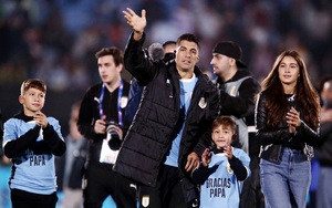 Luis Suarez lỡ hẹn World Cup 2026 - Ảnh 3.