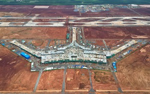 Cần 745 biên chế hải quan làm việc tại sân bay Long Thành và Cảng Phước An