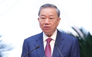 Tổng Bí thư, Chủ tịch nước Tô Lâm thăm hỏi đồng bào, chiến sĩ bị ảnh hưởng của bão số 3