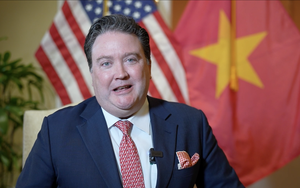Đại sứ Marc Knapper: Việt - Mỹ cùng nắm bắt những cơ hội mới, giải quyết thách thức toàn cầu