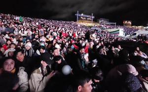Festival Hoa Đà Lạt tạo dấu ấn vươn tầm quốc tế