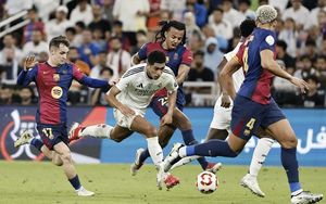 Nghiền nát Real Madrid, Barcelona đăng quang Siêu cúp Tây Ban Nha