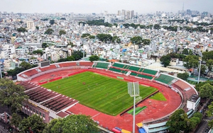 320 tỉ đồng cải tạo, n&acirc;ng cấp s&acirc;n vận động Thống Nhất - Ảnh 3.