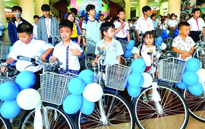 Mỗi mô hình "Dân vận khéo" đều là viên gạch xây dựng nền móng cho TP HCM - Ảnh 6.