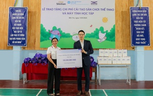 Shinhan Life Việt Nam hoàn thành chương trình hướng nghiệp S-Career- Ảnh 2.