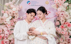 Vợ chồng Hồ Quang Hiếu nhận chúc phúc từ Quốc Trường, Nhật Kim Anh- Ảnh 7.