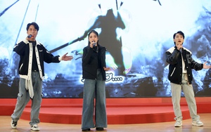 Gala nghệ thuật "Đất nước vươn mình": Nơi hội tụ những giai điệu của trái tim - Ảnh 6.