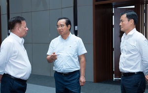 Bức tranh giao thông đô thị khởi sắc - Ảnh 1.