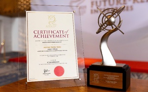 Amway Việt Nam lập cú đúp giải thưởng tại Tech Awards 2025 - Ảnh 4.