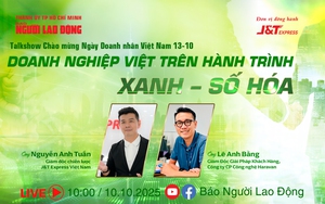 Doanh nghiệp Việt chuyển đổi xanh và số hóa để phát triển bền vững - Ảnh 4.